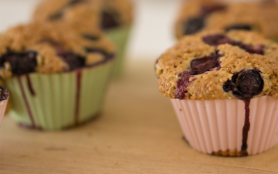 Frühstücks&shy;muffins